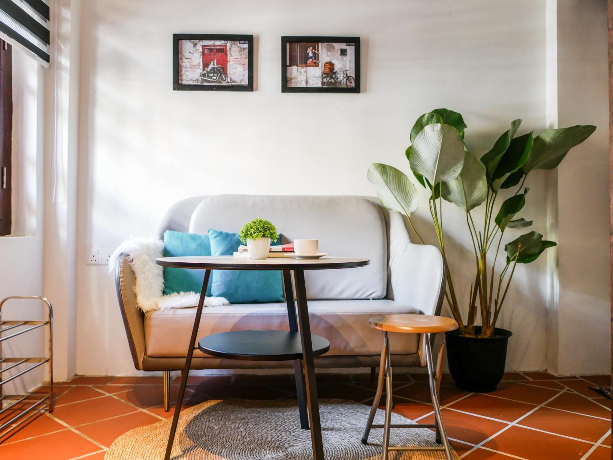 Carnarvon Antique Loft
